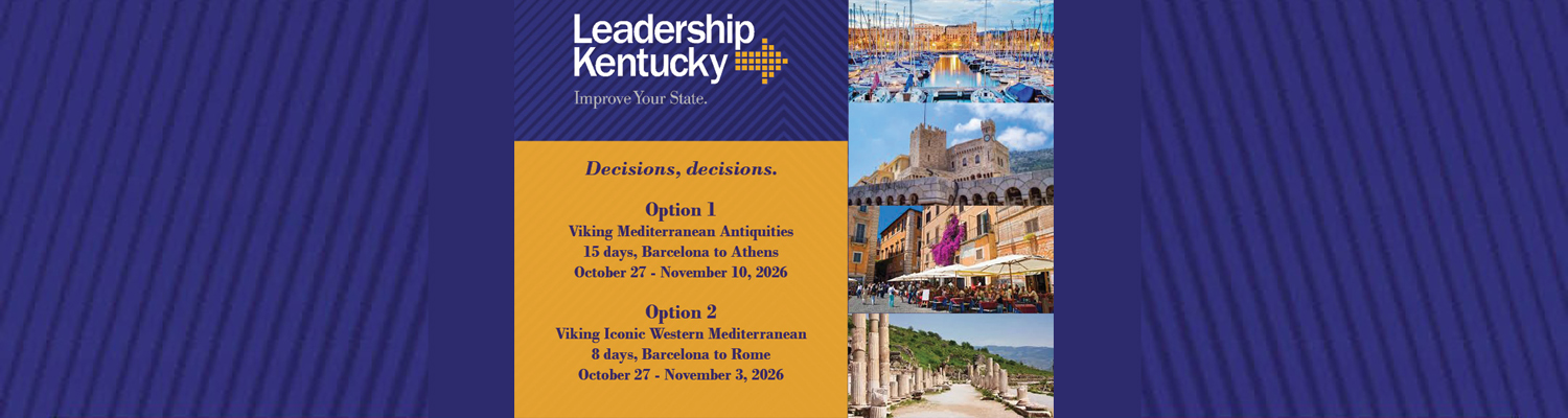 LKY Mediterranean Cruise Information